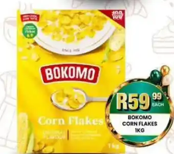 Take 'n Pay BOKOMO Corn Flakes offer