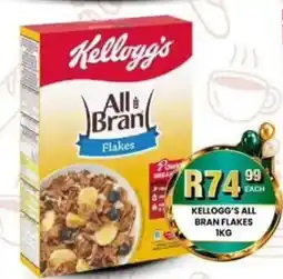 Take 'n Pay Kellogg's All Bran Flakes offer