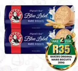 Take 'n Pay Bakers Original Marie Biscuits offer
