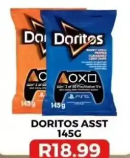 Saverite Doritos Assorted offer