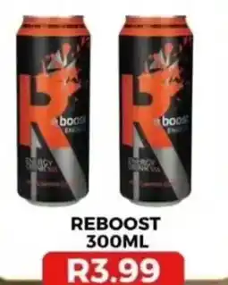 Saverite Reboost offer