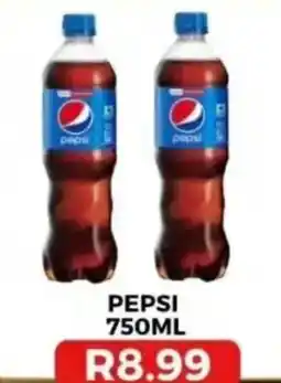Saverite Pepsi offer