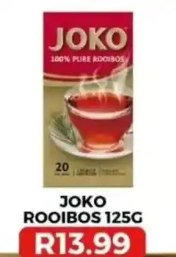 Saverite JOKO ROOIBOS offer