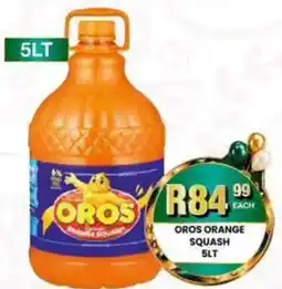 Take 'n Pay Oros Orange Squash offer