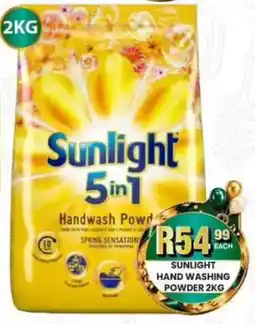 Take 'n Pay Sunlight 5in1 Handwash Powder offer
