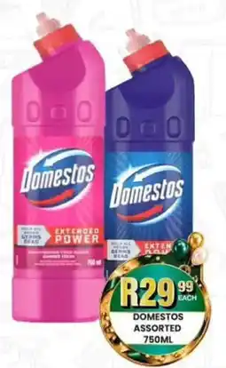 Take 'n Pay Domestos Assorted offer