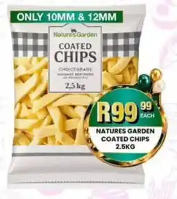 Take 'n Pay Natures Garden Coated Chips offer
