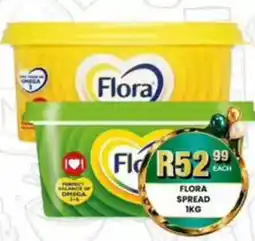 Take 'n Pay Flora Spread offer