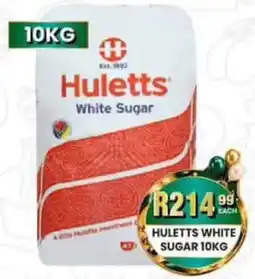 Take 'n Pay Hulett's White Sugar offer
