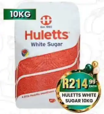 Take 'n Pay Hulett's White Sugar offer