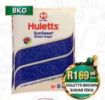Take 'n Pay Hulett's Brown Sugar offer