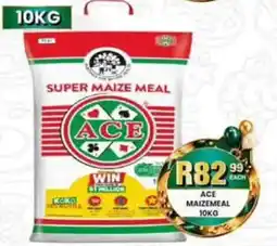 Take 'n Pay Ace super maize meal offer