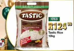 Take 'n Pay Tastic Rice offer