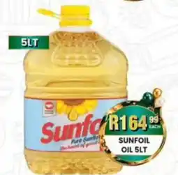 Take 'n Pay Sunfoil Oil offer