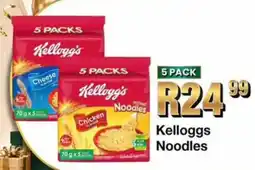 Take 'n Pay Kelloggs Noodles offer