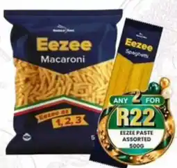 Take 'n Pay Eezee Paste Assorted offer