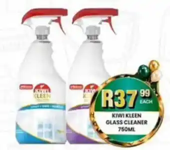 Take 'n Pay KIWI KLEEN GLASS CLEANER offer