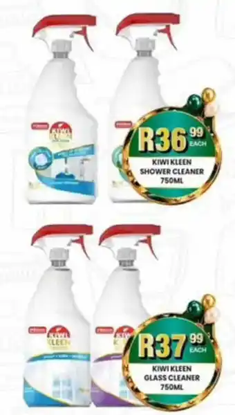 Take 'n Pay KIWI KLEEN SHOWER CLEANER offer