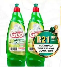 Take 'n Pay Golden Glo Dish Washing Liquid offer