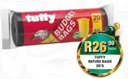 Take 'n Pay Tuffy Refuse Bags offer
