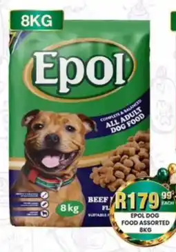 Take 'n Pay Epol Dog Food Assorted offer