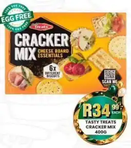 Take 'n Pay Tasty treats cracker mix offer