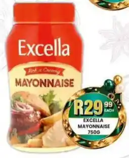 Take 'n Pay Excella Mayonnaise offer