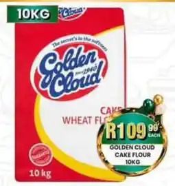 Take 'n Pay Golden Cloud Cake Flour offer
