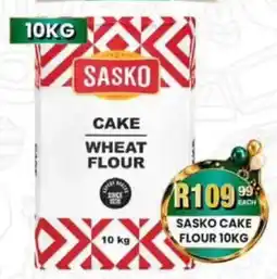 Take 'n Pay Sasko Cake Wheat Flour offer