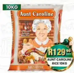 Take 'n Pay Aunt Caroline Rice offer