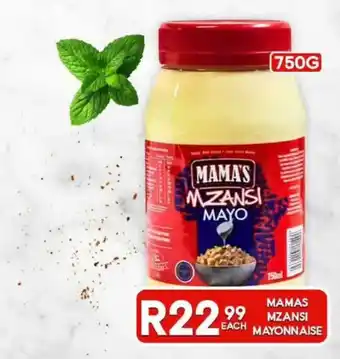 Take 'n Pay Mama's Mzansi Mayonnaise offer
