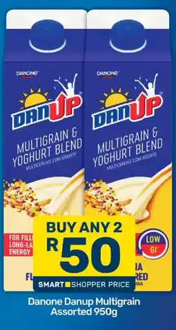 Pick n Pay Danone Danup Multigrain Assorted offer