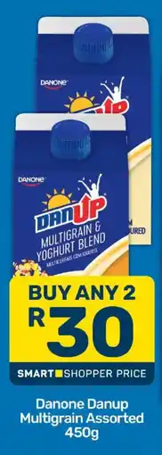 Pick n Pay Danone Danup Multigrain Assorted offer