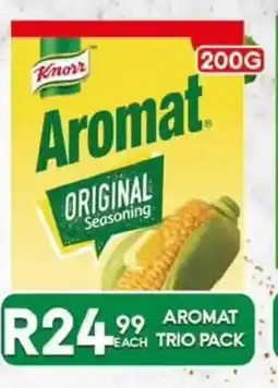 Take 'n Pay Knorr Aromat Original Seasoning offer