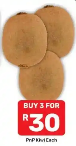 Pick n Pay PnP Kiwi offer