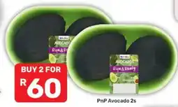 Pick n Pay PnP Avocado 2s offer