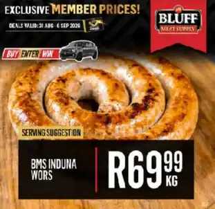 Bms induna wors