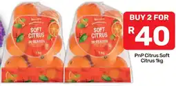 Pick n Pay PnP Citrus Soft Citrus offer