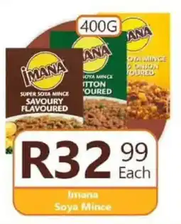 Take 'n Pay Imana Soya Mince offer