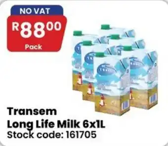 Transem Long Life Milk