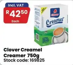 Africa Cash and Carry Clover Creamel Creamer offer