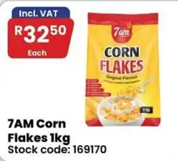 Africa Cash and Carry 7AM Corn Flakes offer