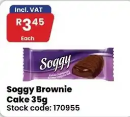Africa Cash and Carry Soggy Brownie Cake offer