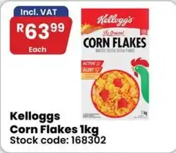 Africa Cash and Carry Kelloggs Corn Flakes offer