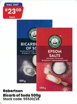 Africa Cash and Carry Robertson Bicarb of Soda offer