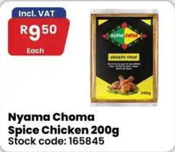 Africa Cash and Carry Nyama Choma Spice Chicken offer