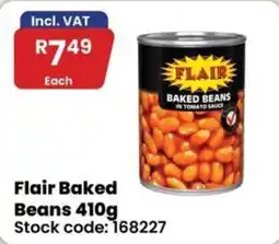 Africa Cash and Carry Flair Baked Beans offer