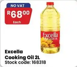 Africa Cash and Carry Excella Cooking Oil offer