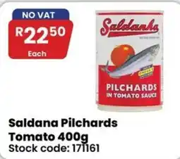 Africa Cash and Carry Saldana Pilchards Tomato offer