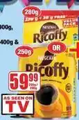 Boxer Nescafé - ricoffy offer